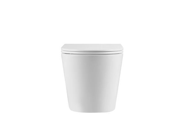 фото Унітаз підвісний Mixxus Premium Bevel-0301-R 515x355x365mm, система змиву RIMLESS (MP6470)