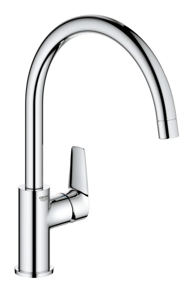 фото Смеситель для кухни Grohe BauEdge New (31233001)