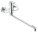 Змішувач для ванни з довгим виливом Grohe Eurosmart Cosmopolitan (32847000)