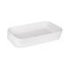 Раковина-чаша Qtap Scorpio 550х390х120 White с донным клапаном QT14112243W