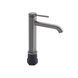 Смеситель для раковины Qtap Robin высокий QTROB1060H102K Black Chrome