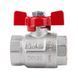 Кран шаровой Icma 3/4" прямой №349