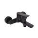 Смеситель для ванны Qtap Slavonice QTSLA259BLM45918 Black Matt