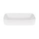 Раковина-чаша Qtap Scorpio 550х390х120 White с донным клапаном QT14112243W