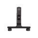 Смеситель для ванны Qtap Slavonice QTSLA259BLM45918 Black Matt