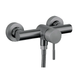 фотографія Змішувач для душу MIXXUS SUS-003 GRAPHITE (нерж. сталь) (MI5907)
