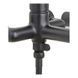Змішувач для ванни Haiba Markus 009 Euro Black (HB3975)
