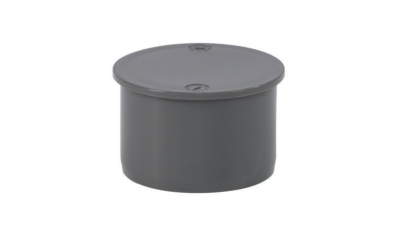 фотографія Заглушка каналізаційна Dn 50 Ostendorf HT-Safe