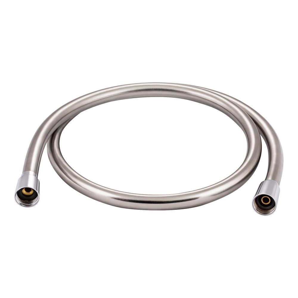 фото Шланг для ручного душа Qtap Hadice 1200 мм QTHADPVC120C Chrome