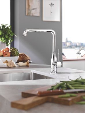 фото Змішувач для кухні Grohe Essence New (30269000)