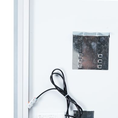 фотографія Дзеркало Qtap Tern 1200х700 з LED-підсвічуванням Sensor, QT1778140470120W