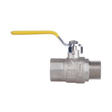 фото Кран шаровой Thermo Alliance Forte 1" ВН для газа (ручка) SF605G25