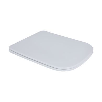 фото Сиденье для унитаза Qtap (Crow 490) с микролифтом Slim QT99SC6108W