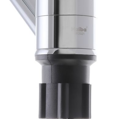 фото Змішувач для кухні Haiba Onix 555 (HB0323)
