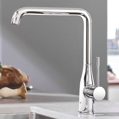 фото Змішувач для кухні Grohe Essence New (30269000)