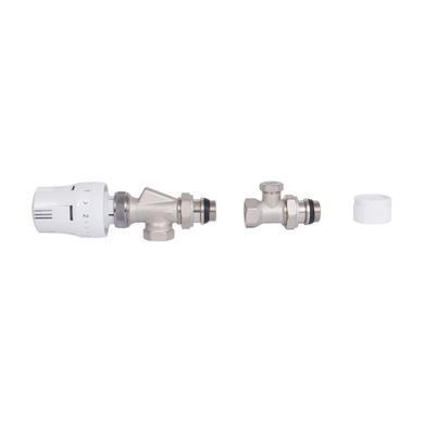 фото Thermo Alliance Standart Термостатический набор осевой 1/2" TAS354W15