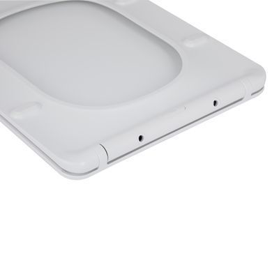 фото Сиденье для унитаза Qtap (Crow 490) с микролифтом Slim QT99SC6108W