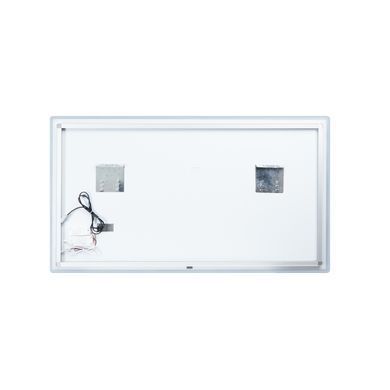 фотографія Дзеркало Qtap Tern 1200х700 з LED-підсвічуванням Sensor, QT1778140470120W