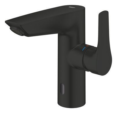 фотографія Змішувач для раковини Grohe Eurosmart з інфрачервоною електронікою (239752433)
