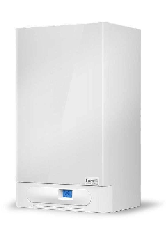 фото Котел газовий конденсационный THERM 45 KD.A (мощность 13-44,9кВт)
