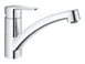 фото Змішувач для кухні Grohe BauEco (31680000)
