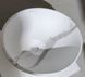 Раковина накладна MIXXUS PREMIUM ELLIPSE-0108 MARBLE 400х330х145mm (MP6526)