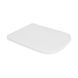 Сиденье для унитаза Qtap (Crow 490) с микролифтом Slim QT99SC6108W