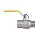 Кран шаровой Thermo Alliance Forte 1" ВН для газа (ручка) SF605G25