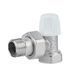 фотографія Кран радіаторний Icma 1/2" кутовий без ручки №805