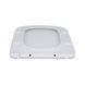 Сиденье для унитаза Qtap (Crow 490) с микролифтом Slim QT99SC6108W