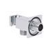 Подключение с держателем для шланга Qtap Spojeni прямоугольное QTCRMBH130 Chrome (Fixsit)
