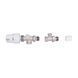 Thermo Alliance Standart Термостатический набор осевой 1/2" TAS354W15