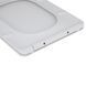 Сиденье для унитаза Qtap (Crow 490) с микролифтом Slim QT99SC6108W