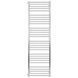 Рушникосушарка водяна Lima П30 600х1800 Deffi нержавіюча сталь (Хром, Бокове ліве підключення)