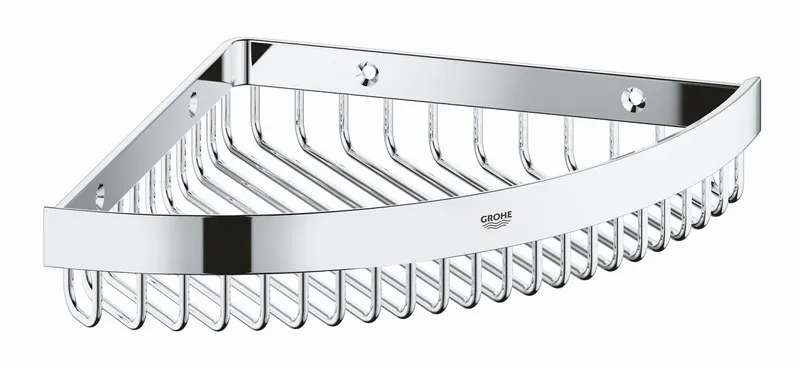 фото Полиця у ванну кутова Grohe Selection Cube (40809000)