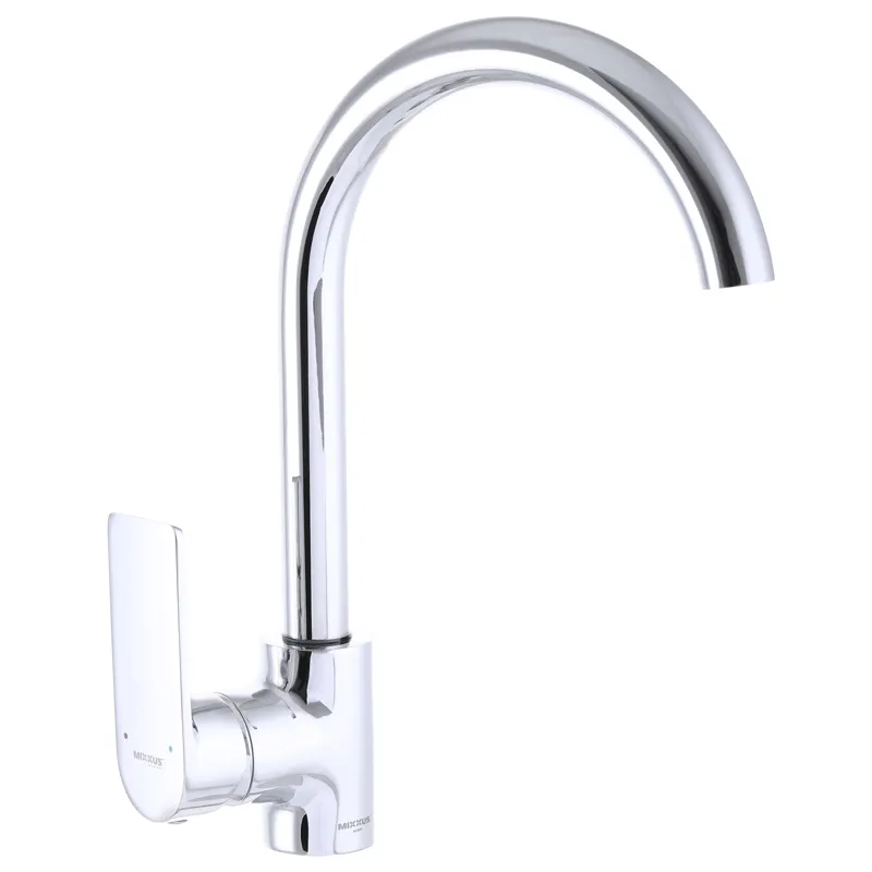 фото Кухонний змішувач Mixxus Premium Albert 017 (MI2873)