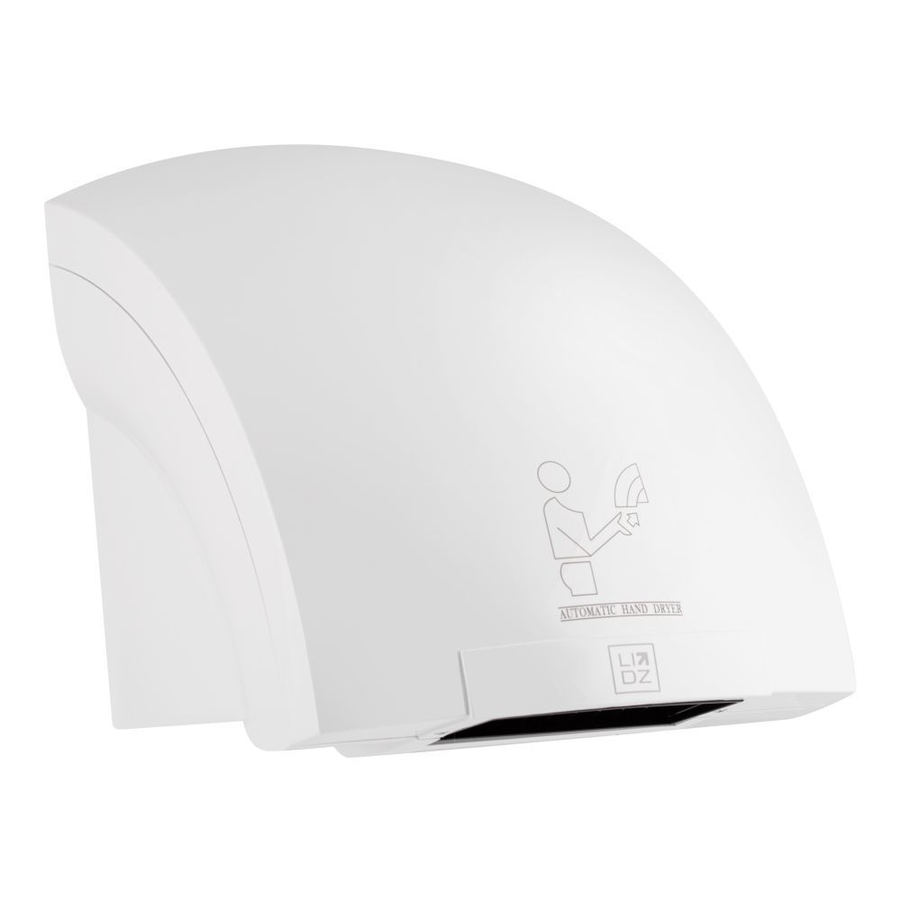 фото Сушилка для рук Lidz Tarnow 0192 настенная 1800 Вт LDTAR0192WHI32511 White