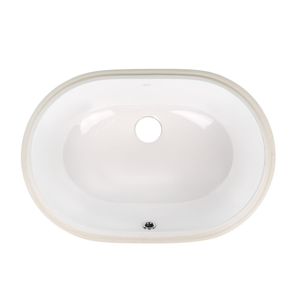 фото Раковина Qtap Stork 565x385x210 White QT15116030WN