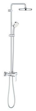 фотографія Душова система зі змішувачем для душу Grohe New Tempesta Cosmop. System (26224001)