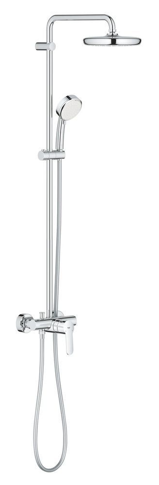 фото Душевая система со смесителем для душа Grohe New Tempesta Cosmop. System (26224001)