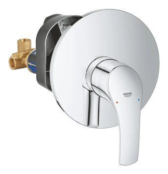 фотографія Змішувач для душу Grohe Eurosmart (33556002)