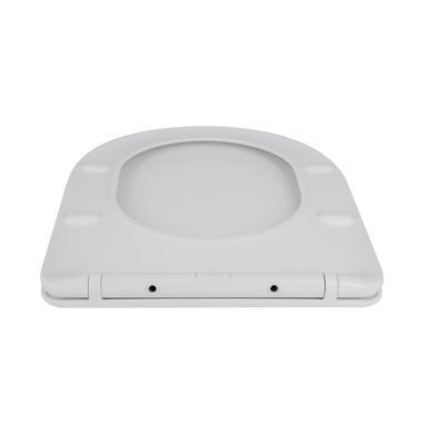 фото Сиденье для унитаза Qtap (Jay 490, Swan 490) с микролифтом Slim QT99SC6106W