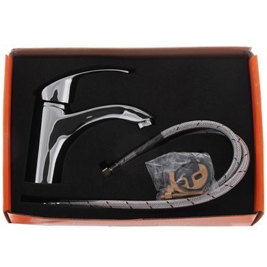 фотографія Змішувач для умивальника HAIBA MAXX 001 (HB0277)