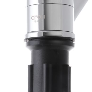 фотографія Змішувач для умивальника CRON MAGIC 555 (вилив 15 см) (CR0130)