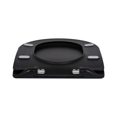 фотографія Унітаз підвісний Qtap Taurus безободковий з сидінням Soft-close QT2433084EUQMB