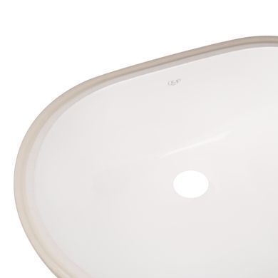 фото Раковина Qtap Stork 565x385x210 White QT15116030WN