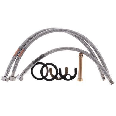 фото Змішувач для кухні HAIBA FOCUS 021 з виходом для питної води (HB0754)