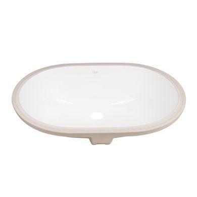фото Раковина Qtap Stork 565x385x210 White QT15116030WN