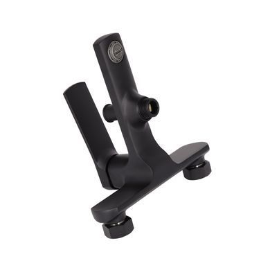 фотографія Змішувач для ванни Qtap Slavonice QTSLA259BLM45918 Black Matt