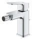 Одноважільний змішувач для біде S-розміру Grohe Cubeo (1018100000)